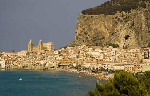 Cefalu Wall Decal Design 2