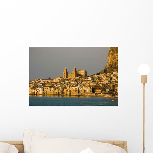 Cefalu Wall Decal Design 1