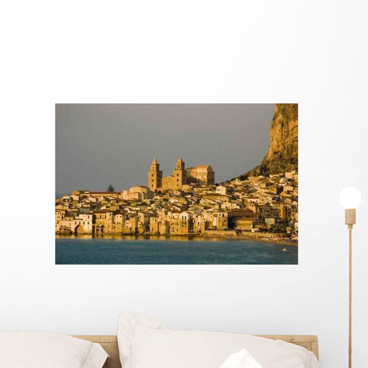 Cefalu Wall Decal Design 1