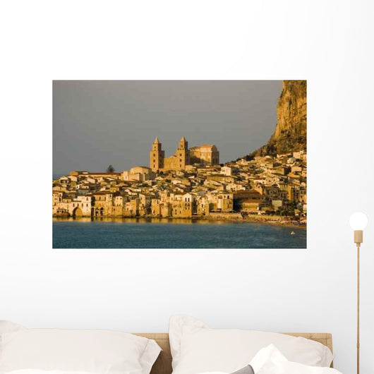 Cefalu Wall Decal Design 1
