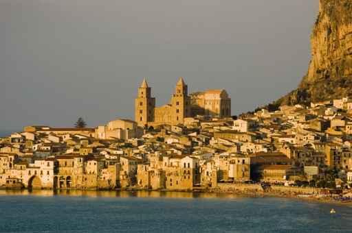 Cefalu Wall Decal Design 1