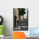 Old Town Wall Decal Design 1