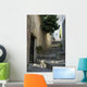 Old Town Wall Decal Design 1