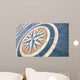 Wind Rose Wall Decal
