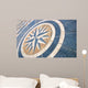 Wind Rose Wall Decal