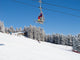 Skiing Slope Wall Mural
