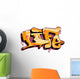 Graffiti Vector Text Design
