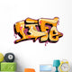 Graffiti Vector Text Design