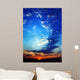 Far Sunset Wall Decal