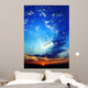 Far Sunset Wall Decal