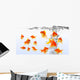 Goldfish Wall Mural