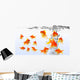 Goldfish Wall Mural