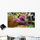 Sponge and Brittle Star Wall Mural