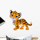 Walking Baby Tiger