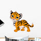 Walking Baby Tiger