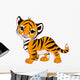 Walking Baby Tiger