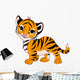 Walking Baby Tiger