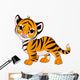 Walking Baby Tiger