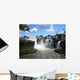 Cataratas Del Iguazu Wall Decal