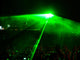 Dj and Laser Wall Mural