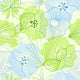 Whimsical Floral Wall Decal