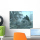 No Exit Wall Decal