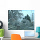 No Exit Wall Decal