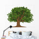 Big tree Wall Mural
