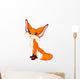 Cute Cartoon Fox