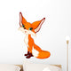 Cute Cartoon Fox