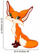 Cute Cartoon Fox