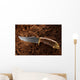 Hunting Blade Wall Mural