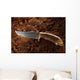 Hunting Blade Wall Mural