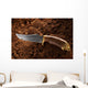 Hunting Blade Wall Mural