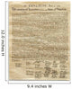 Declaration of Independence Wall Mural
