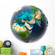Flooded Earth Wall Decal