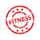 Fitness Wall Mural