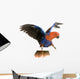 Grand Clectus - Eclectus Roratus Wall Decal