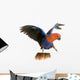 Grand Clectus - Eclectus Roratus Wall Decal