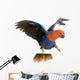 Grand Clectus - Eclectus Roratus Wall Decal