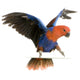 Grand Clectus - Eclectus Roratus Wall Decal