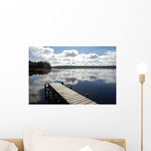 Pontoon Wall Decal