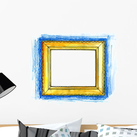 Frame Wall Mural