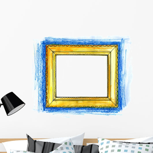 Frame Wall Mural