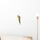 Blue Hyacinth Macaw Wall Decal
