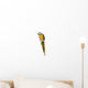 Blue Hyacinth Macaw Wall Decal