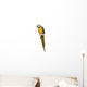 Blue Hyacinth Macaw Wall Decal