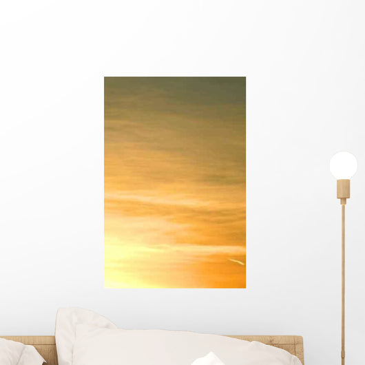 Sky Wall Decal Design 1
