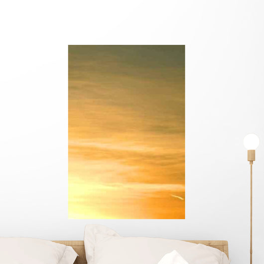 Sky Wall Decal Design 1