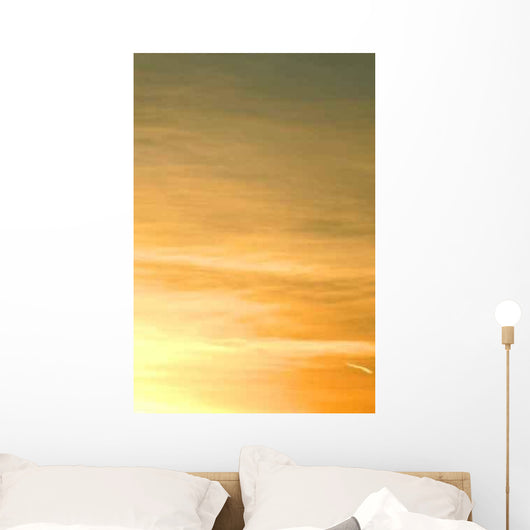 Sky Wall Decal Design 1